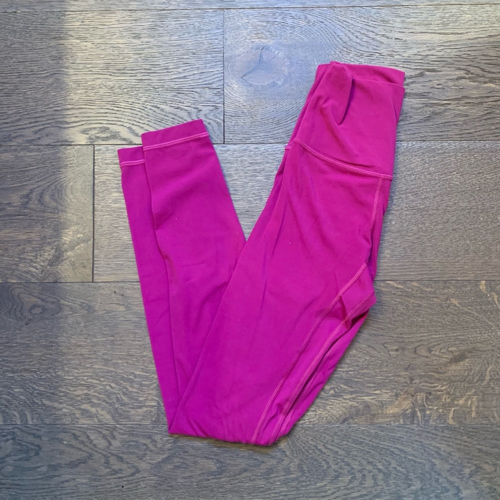 Lululemon Align 28” 0